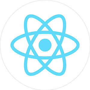 react
